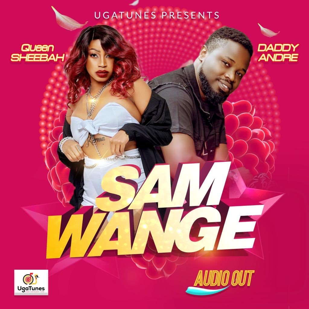Sheebah ft.Daddy Andre,